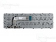 Клавиатура для ноутбука HP Pavilion 17-e с рамко