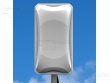 Антенна Wi-Fi панельная AX-2411POF (11 dBi, 50 О