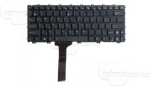 клавиатура для ноутбука Asus Eee PC 1011, 1011B, 1015, 1015B черная