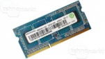 Модуль памяти Ramaxel (RMT3020EF48E8W-1333) DDR-III SODIMM  1Gb, PC3-10600 для н