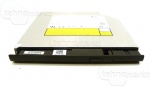 Привод для ноутбука DVD RAM & DVD±R/RW & CDRW Writer SU-208 SATA <Black> (