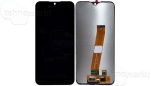 Дисплей для Samsung SM-A015F, Galaxy A01 оригинал (широкий коннектор)