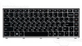клавиатура для ноутбука Lenovo IdeaPad U410, MP-