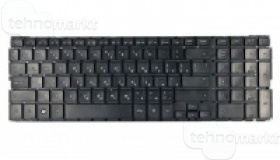 Клавиатура для ноутбука HP 4520, 4520s, 4525s бе