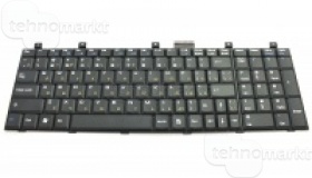 Клавиатура для ноутбука MSI 1683 CX600 CX500 EX6