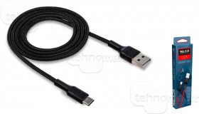 USB кабель TYPE-C Walker C575 черный (1м) max 2.