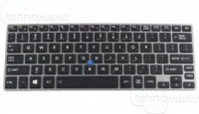 Клавиатура для ноутбука Toshiba Portege Z30, Z30
