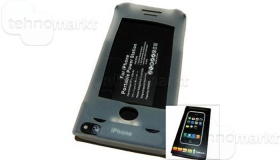 Аккумулятор внешний Apple Iphone 3G/3GS 2200mAh