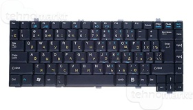 клавиатура для ноутбука MaxSelect Mission A7 Wid