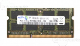 Память для ноутбука Original SAMSUNG DDR3 SODIMM