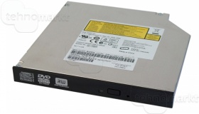 Привод для ноутбука DVD RAM & DVD±R / RW & CDRW 