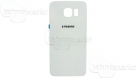 Задняя крышка Samsung SM-G920F/Galaxy S6 белый (