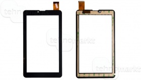 Тачскрин планшета YDT1273-A1 GT706, ZJ-70053E, X