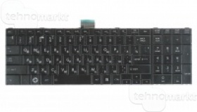 клавиатура для ноутбука Toshiba Satellite  C50, 