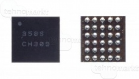 Контроллер питания IC 358S Samsung I9152 SM-T210