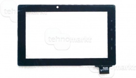 Тачскрин планшета DPT 300-N3690B-A00 V1.0 черный