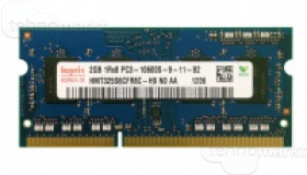 Модуль памяти Original HYNIX HMT325S6CFR8C DDR-I