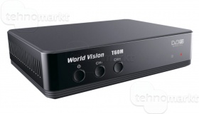 Цифровой эфирный приемник DVB-T2 World Vision T6
