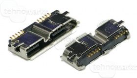 Разъем универсальный Micro USB 3.0 для планшетов