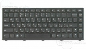 Клавиатура для ноутбука Lenovo S300, S400, S405,
