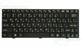 клавиатура для ноутбука MSI Wind U135, U160, L13
