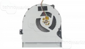 Вентилятор (кулер) для Asus R510C, X450C, X550C,