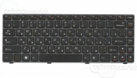 Клавиатура для ноутбука Lenovo B480, B485, G480,