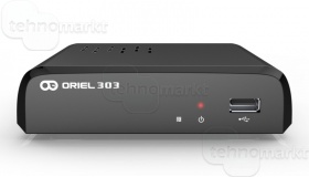 Цифровой приемник DVB-T2 Oriel 303