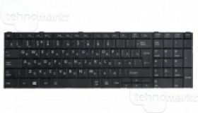 Клавиатура для ноутбука Toshiba C55, C55D, C55DT