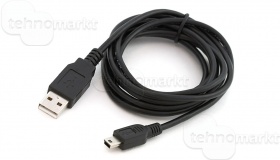Кабель-переходник USB 2.0 A  - mini-B Provoltz (