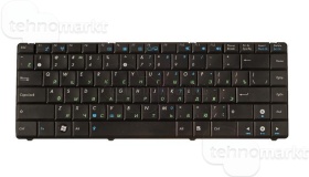 клавиатура для ноутбука Asus K40, X8, F82, P80, 