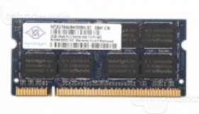 Модуль памяти для ноутбука Nanya SODIMM DDR2-667