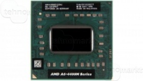 Процессор для ноутбука AMD A6-Series A6-4400M AM