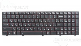 клавиатура для ноутбука Lenovo IdeaPad Y500 с по