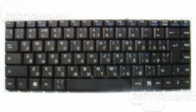 Клавиатура для ноутбука Fujitsu-Siemens A1310, A