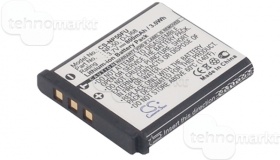 Аккумулятор для фото и видеокамеры D-Li68, KLIC-