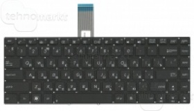 Клавиатура для ноутбука Asus N46, N46J, N46V, N4