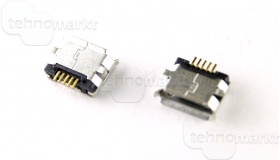 Разъем зарядки для планшета micro USB 5pin MC-01
