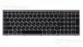 клавиатура для ноутбука Lenovo IdeaPad Z500, Z50