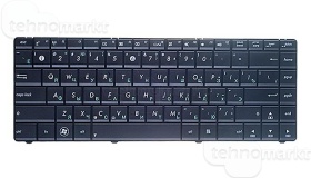клавиатура для ноутбука Asus K43, K43Br, K43By, 