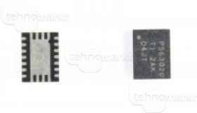 Микросхема TPS63020 QFN15 3x4mm