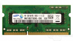 Модуль памяти для ноутбука Samsung DDR-III SODIM
