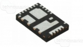 Микросхема драйвер MOSFET IR3553MTRPBF IR3553M 3