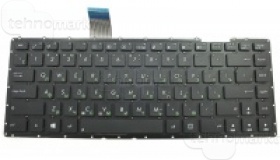 Клавиатура для ноутбука Asus ASUS X401, X401A, X