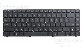 клавиатура для ноутбука Asus A45, K45A, U44, 9J.