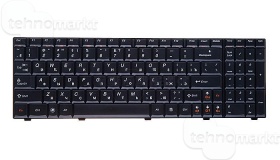 клавиатура для ноутбука Lenovo G560, G565