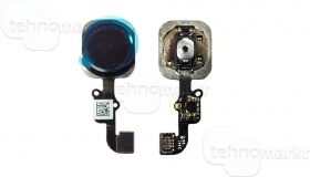 Кнопка Home механизм iPhone 6/6 Plus с толкателе