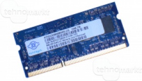 Модуль памяти для ноутбука Nanya SODIMM DDR3-160