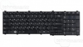 клавиатура для ноутбука Toshiba Satellite C650, 