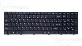 клавиатура для ноутбука MSI CX605, CX620, CX705,